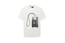 Balenciaga Short Round Collar T-shirt S-XL (92) Balenciaga Short Round Collar T-shirt S-XL (92)