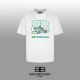 Balenciaga Short Round Collar T-shirt XS-L (42)