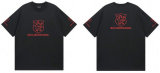 Balenciaga Short Round Collar T-shirt XS-L (22)