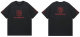 Balenciaga Short Round Collar T-shirt XS-L (22)