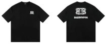 Balenciaga Short Round Collar T-shirt S-XL (19) Balenciaga Short Round Collar T-shirt S-XL (19)