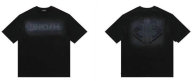 Balenciaga Short Round Collar T-shirt S-XL (13)