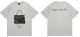 Balenciaga Short Round Collar T-shirt XS-L (9)