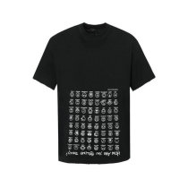 Balenciaga Short Round Collar T-shirt S-XL (147) Balenciaga Short Round Collar T-shirt S-XL (147)