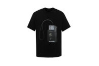 Balenciaga Short Round Collar T-shirt S-XL (93)