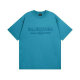 Balenciaga Short Round Collar T-shirt XS-L (27)