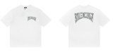 Balenciaga Short Round Collar T-shirt S-XL (9)