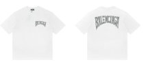 Balenciaga Short Round Collar T-shirt S-XL (9) Balenciaga Short Round Collar T-shirt S-XL (9)