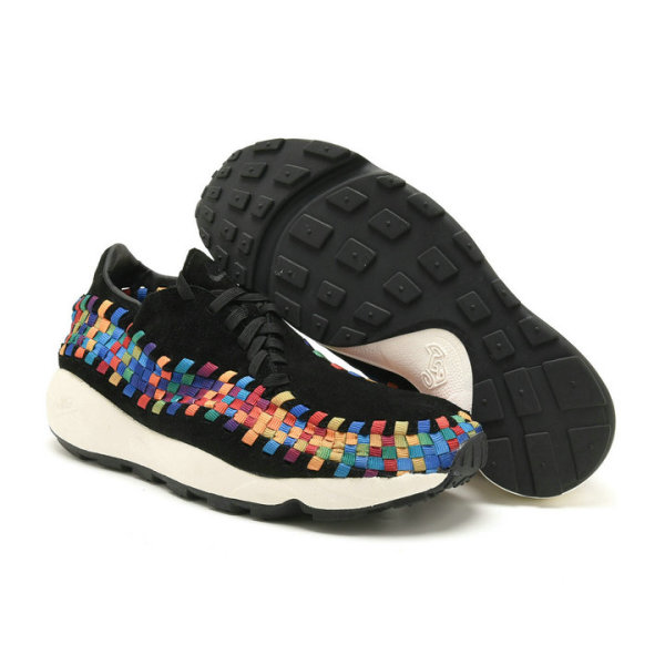 Nike Footscape Wovens Rainbow (2)