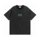 Balenciaga Short Round Collar T-shirt S-XL (57)