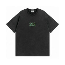 Balenciaga Short Round Collar T-shirt S-XL (57) Balenciaga Short Round Collar T-shirt S-XL (57)