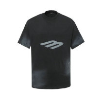 Balenciaga Short Round Collar T-shirt S-XL (140) Balenciaga Short Round Collar T-shirt S-XL (140)