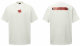 Balenciaga Short Round Collar T-shirt S-XL (166)
