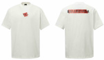Balenciaga Short Round Collar T-shirt S-XL (166) Balenciaga Short Round Collar T-shirt S-XL (166)