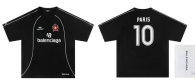 Balenciaga Short Round Collar T-shirt S-XL (29)