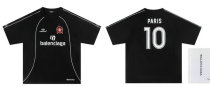 Balenciaga Short Round Collar T-shirt S-XL (29) Balenciaga Short Round Collar T-shirt S-XL (29)