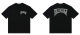 Balenciaga Short Round Collar T-shirt S-XL (10)