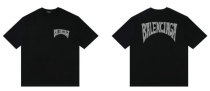 Balenciaga Short Round Collar T-shirt S-XL (10) Balenciaga Short Round Collar T-shirt S-XL (10)