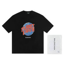 Balenciaga Short Round Collar T-shirt S-XL (32) Balenciaga Short Round Collar T-shirt S-XL (32)