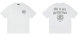 Balenciaga Short Round Collar T-shirt S-XL (11)