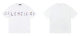 Balenciaga Short Round Collar T-shirt S-XL (21)