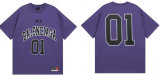 Balenciaga Short Round Collar T-shirt XS-L (17)