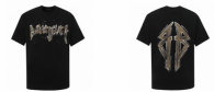 Balenciaga Short Round Collar T-shirt S-XL (89)