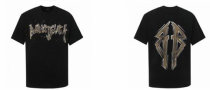 Balenciaga Short Round Collar T-shirt S-XL (89) Balenciaga Short Round Collar T-shirt S-XL (89)