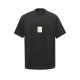 Balenciaga Short Round Collar T-shirt S-XL (175)