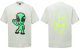 Balenciaga Short Round Collar T-shirt S-XL (172)