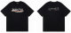 Balenciaga Short Round Collar T-shirt S-XL (55)