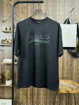 Balenciaga Short Round Collar T-shirt S-XXL (10) Balenciaga Short Round Collar T-shirt S-XXL (10)
