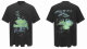 Balenciaga Short Round Collar T-shirt S-XL (104)