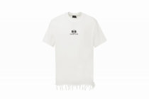 Balenciaga Short Round Collar T-shirt S-XL (116) Balenciaga Short Round Collar T-shirt S-XL (116)