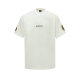 Balenciaga Short Round Collar T-shirt S-XL (46)