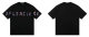 Balenciaga Short Round Collar T-shirt S-XL (20)