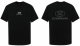 Balenciaga Short Round Collar T-shirt S-XL (100)