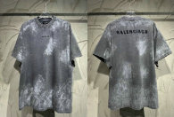 Balenciaga Short Round Collar T-shirt XS-L (20)