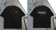 Balenciaga Short Round Collar T-shirt S-XL (60)