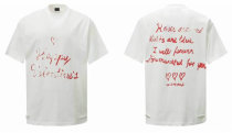 Balenciaga Short Round Collar T-shirt S-XL (163) Balenciaga Short Round Collar T-shirt S-XL (163)