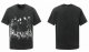 Balenciaga Short Round Collar T-shirt S-XL (144)