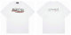 Balenciaga Short Round Collar T-shirt S-XL (54)