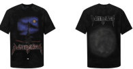 Balenciaga Short Round Collar T-shirt S-XL (69)