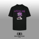 Balenciaga Short Round Collar T-shirt XS-L (39)