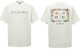 Balenciaga Short Round Collar T-shirt S-XL (171)