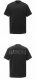 Balenciaga Short Round Collar T-shirt S-XL (157)