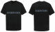Balenciaga Short Round Collar T-shirt S-XL (123)