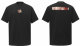 Balenciaga Short Round Collar T-shirt S-XL (168)