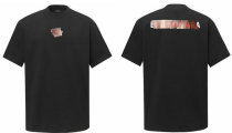 Balenciaga Short Round Collar T-shirt S-XL (168) Balenciaga Short Round Collar T-shirt S-XL (168)