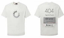 Balenciaga Short Round Collar T-shirt S-XL (68)